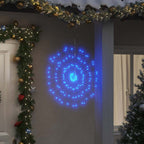 Lámpara de Navidad 10 LEDs amarillo 10 cm