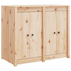 Armario de cocina de exterior MEPPEL madera maciza de pino