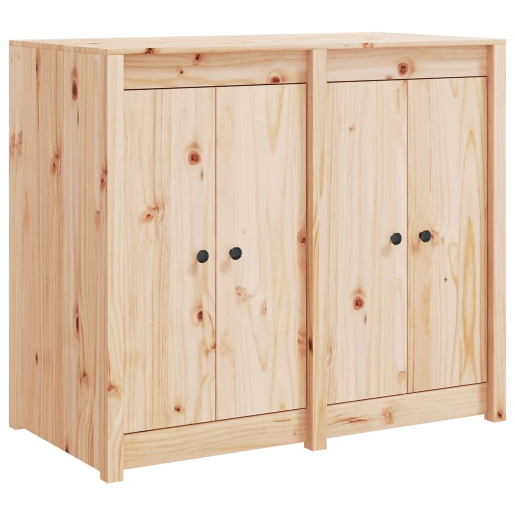 Armario de cocina de exterior MEPPEL madera maciza de pino