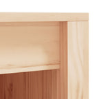 Armario de cocina de exterior MEPPEL madera maciza de pino