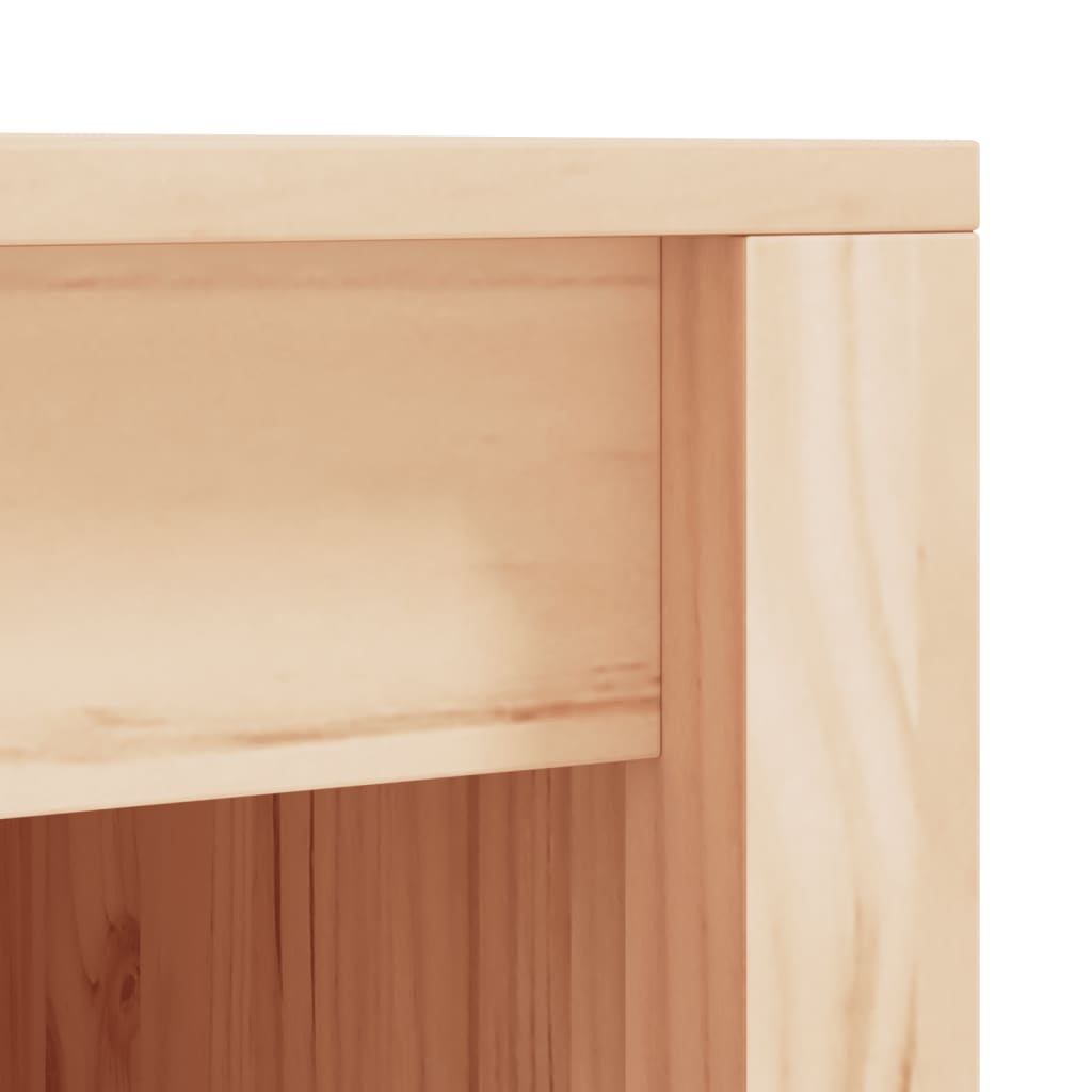 Armario de cocina de exterior MEPPEL madera maciza de pino