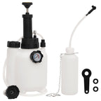 Purgador de frenos blanco y negro 0,2 L