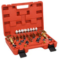 Red air conditioning leak detector kit 36x27x9 cm