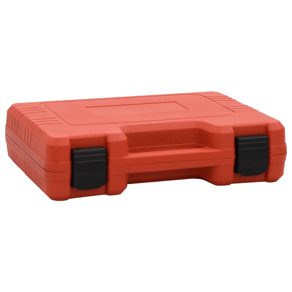 Red air conditioning leak detector kit 36x27x9 cm
