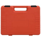 Red air conditioning leak detector kit 36x27x9 cm