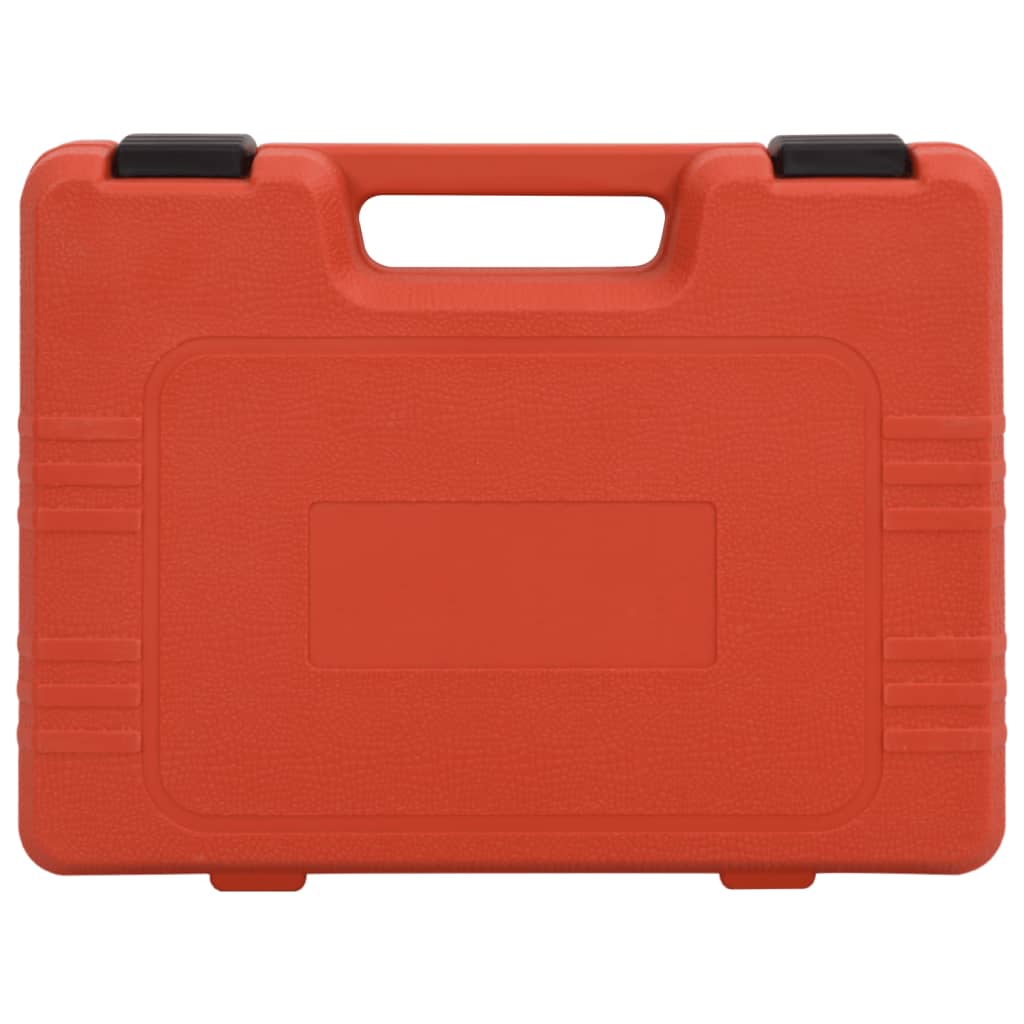 Red air conditioning leak detector kit 36x27x9 cm
