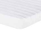 Colchones de espuma 2 uds 7 zonas dureza 20 ILD 100x200 cm