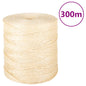 Corda 100% sisal 10 mm 25 m