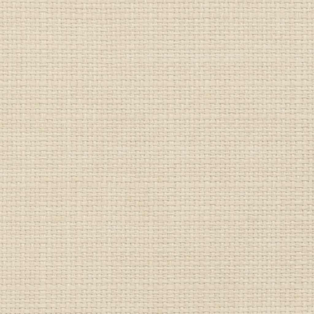 Taburete rodillas madera contrachapada abedul crema 55x84x55 cm
