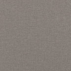 Sofá cama nido con colchón tela gris taupe 90x200 cm