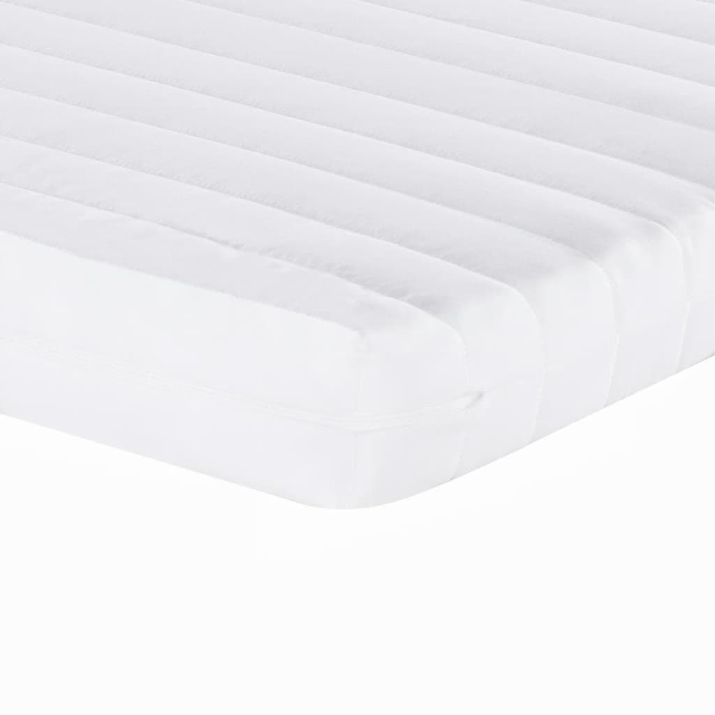 Sofá cama nido con colchón terciopelo negro 80x200 cm