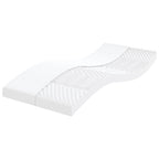 Sofá cama nido con cajones terciopelo gris claro 80x200 cm