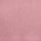 Sofá cama con colchón terciopelo rosa 80x200 cm