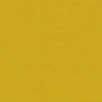 Sofá cama con colchón terciopelo amarillo 80x200 cm