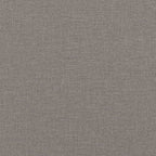 Sofá cama nido con colchón tela gris taupe 80x200 cm