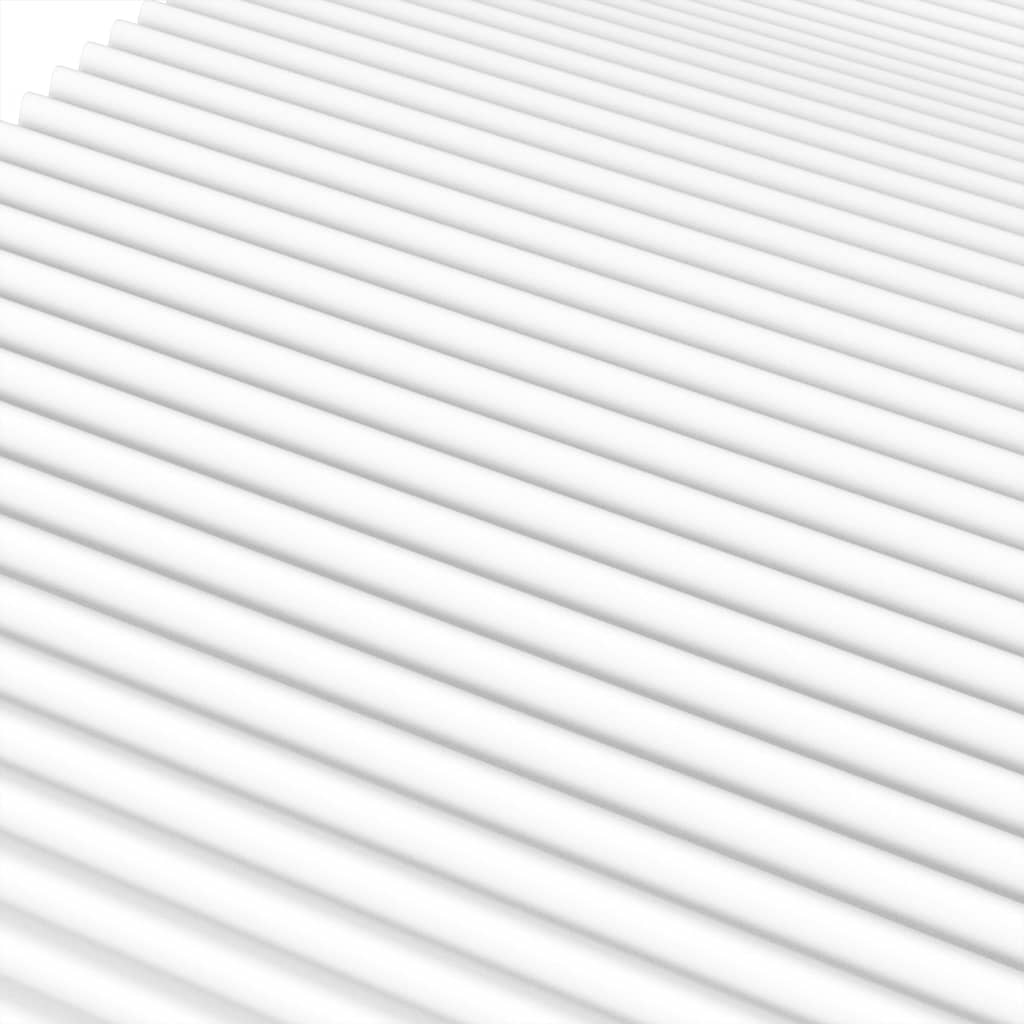 Sofá cama con colchón terciopelo gris claro 100x200 cm