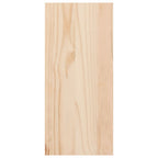 Vinoteca 56x25x56 cm Madera maciza de pino
