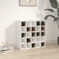 Vinoteca 56x25x56 cm Madera maciza de pino