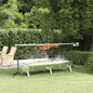 Automatic barbecue set and stainless steel tray