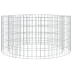 Brasero de gaviones hierro galvanizado Ø100 cm