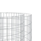Brasero de gaviones hierro galvanizado Ø100 cm
