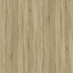 Mesa consola madera contrachapada roble Sonoma 100x39x75 cm