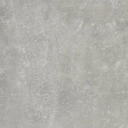 Mesa consola de madera contrachapada gris hormigón 100x39x75 cm