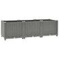 Canteiro 120x40x23 cm polipropileno