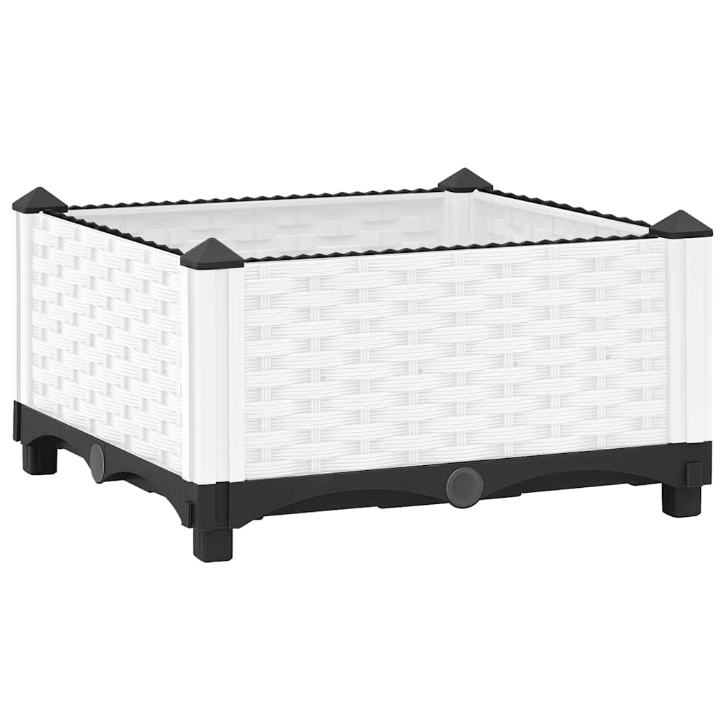 Arriate 120x40x23 cm polipropileno