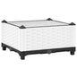 Canteiro 120x40x23 cm polipropileno