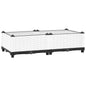 Canteiro 120x40x23 cm polipropileno