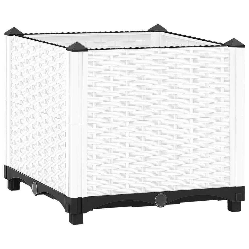 Arriate 120x40x23 cm polipropileno