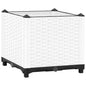 Canteiro 120x40x23 cm polipropileno