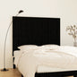Cabecero cama de pared madera maciza pino blanco 106x3x91,5 cm