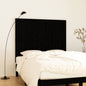 Cabecero cama de pared madera maciza pino blanco 106x3x91,5 cm