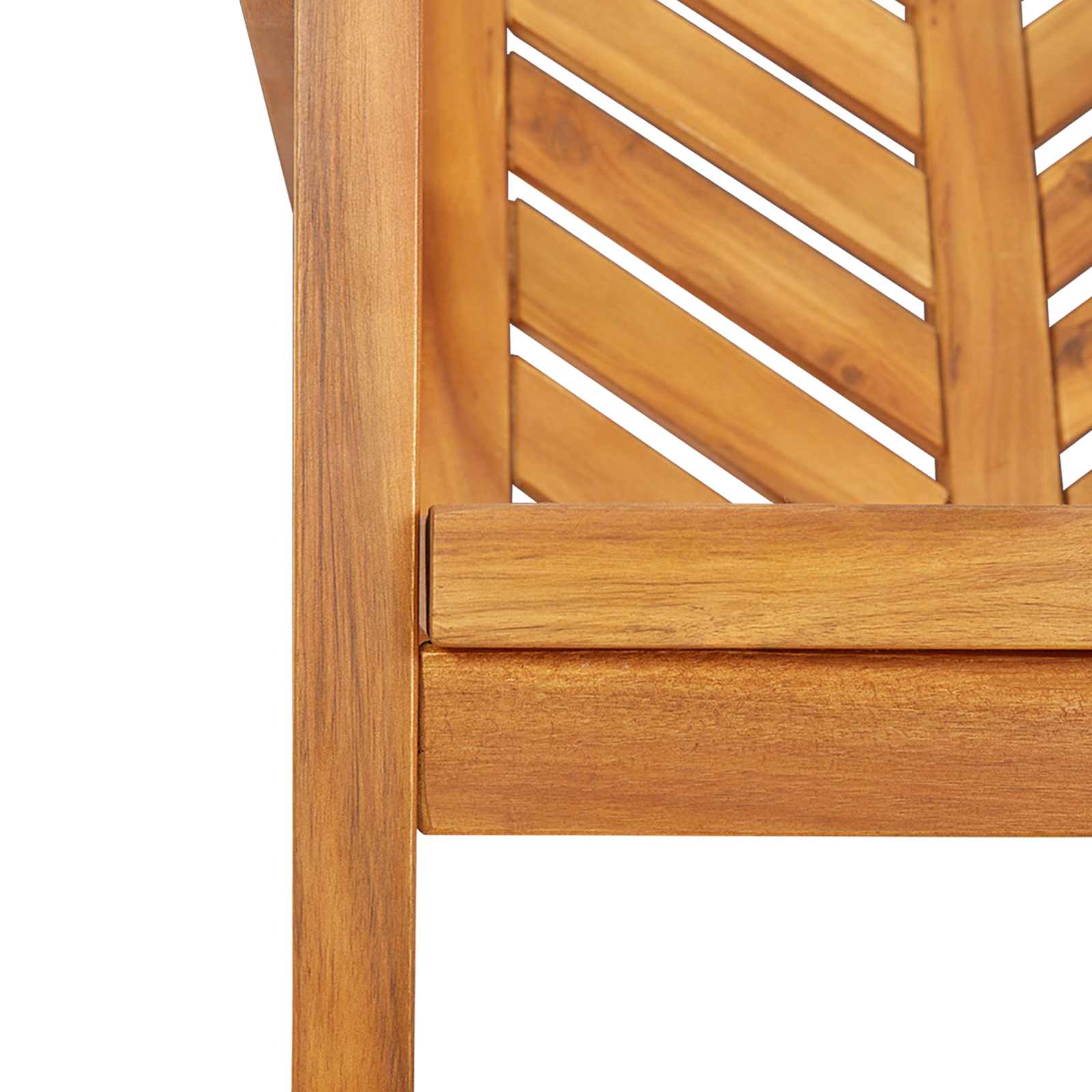 Silla de comedor 6 pcs Natural 62.5 x 59 x 89 cm