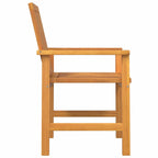 Silla de comedor 6 pcs Natural 62.5 x 59 x 89 cm