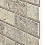 Paneles de pared 10 pcs Arena 100 x 50 cm Espuma EPS