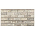 Paneles de pared 10 pcs Arena 100 x 50 cm Espuma EPS