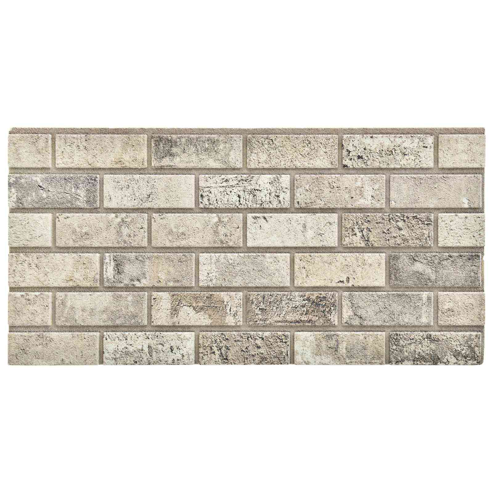 Paneles de pared 10 pcs Arena 100 x 50 cm Espuma EPS