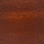 Jardinera acero corten 100x100x18,5 cm