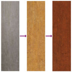 Jardinera acero corten 100x100x18,5 cm