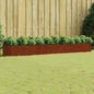 Jardinera acero corten 100x100x36 cm