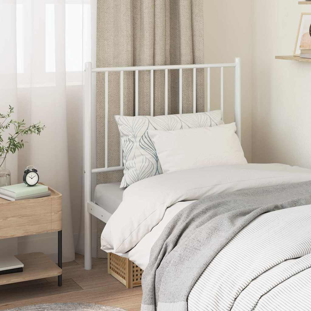 Cabecero de cama madera maciza de pino 105,5x4x100 cm