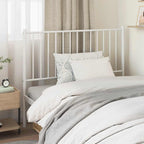 Cabecero de cama madera maciza de pino 105,5x4x100 cm
