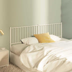Cabecero de cama madera maciza de pino 105,5x4x100 cm