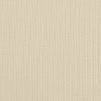 Silla de playa plegable 2 uds acero recubierto textilene crema