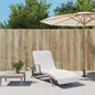 Toallas de playa 2 uds tela azul klein 400 g/m² 60x135 cm