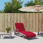 Toallas de playa 2 uds tela azul klein 400 g/m² 60x135 cm