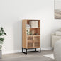 Aparador alto madera contrachapada 60x35x125 cm